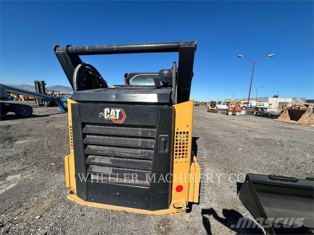 CAT 299D3 XE Гусеничные фронтальные погрузчики