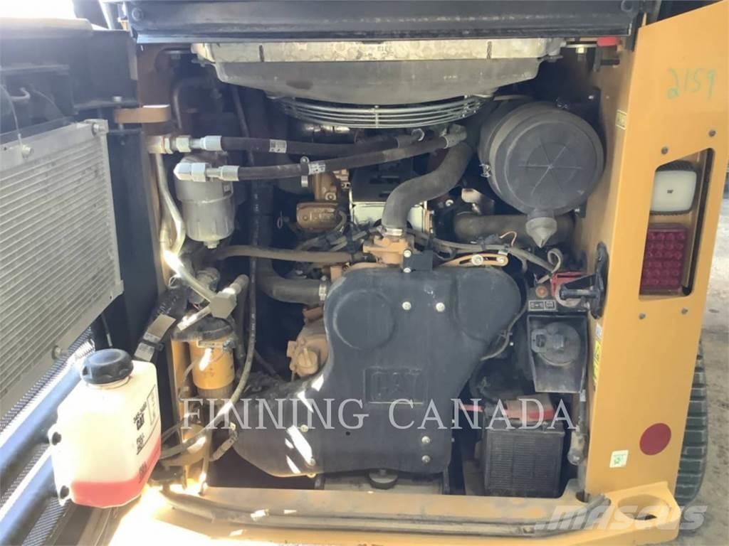 CAT 299D3 XE Гусеничные фронтальные погрузчики