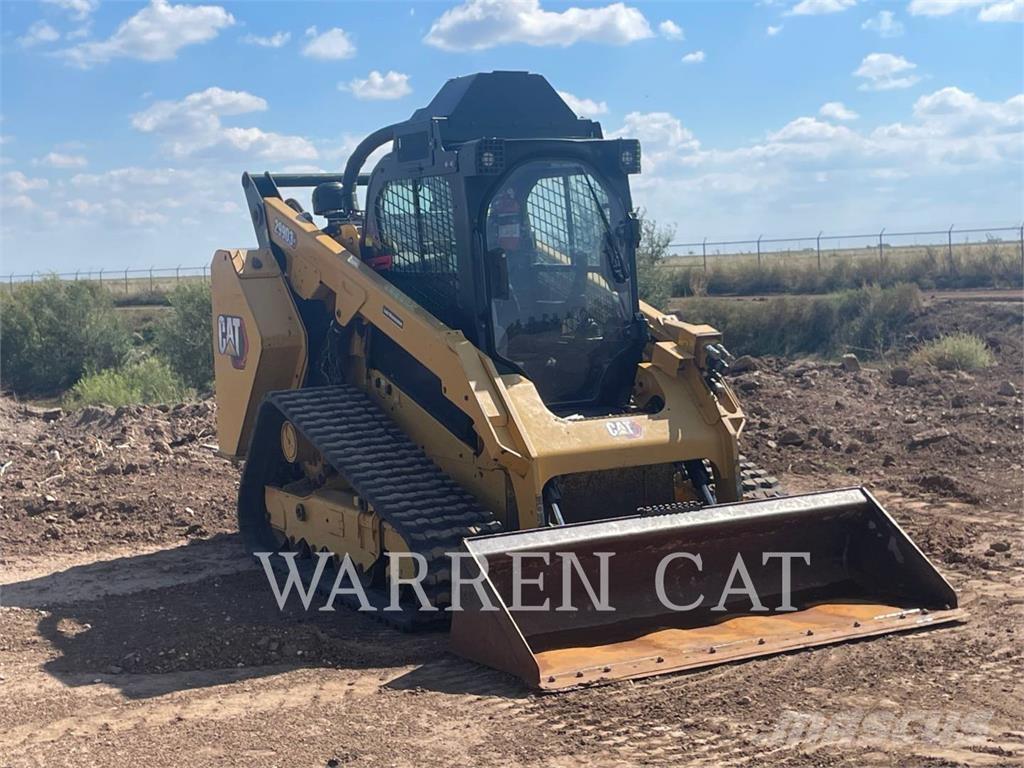 CAT 299D3 XE Гусеничные экскаваторы