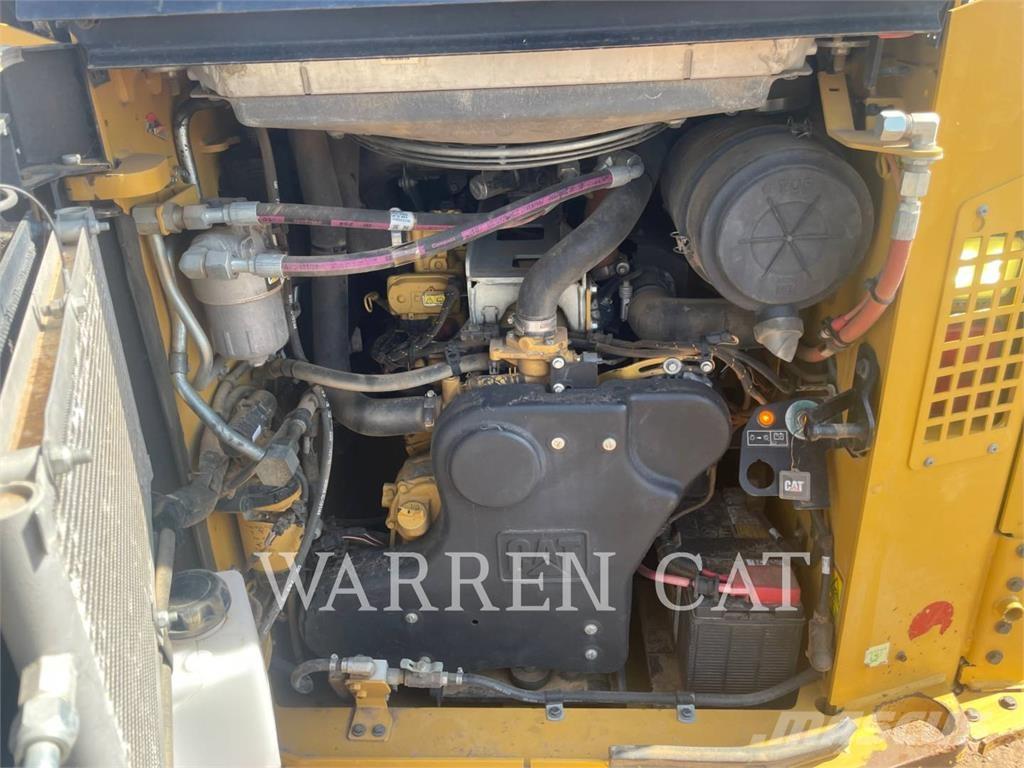 CAT 299D3 XE Гусеничные экскаваторы