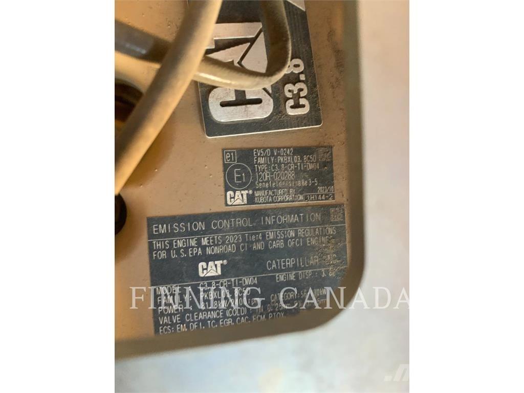 CAT 299D3 XE Гусеничные фронтальные погрузчики