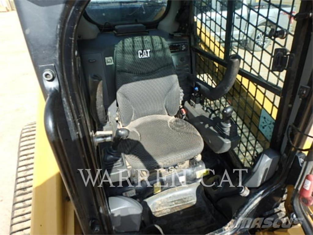 CAT 299D3 XE Гусеничные фронтальные погрузчики