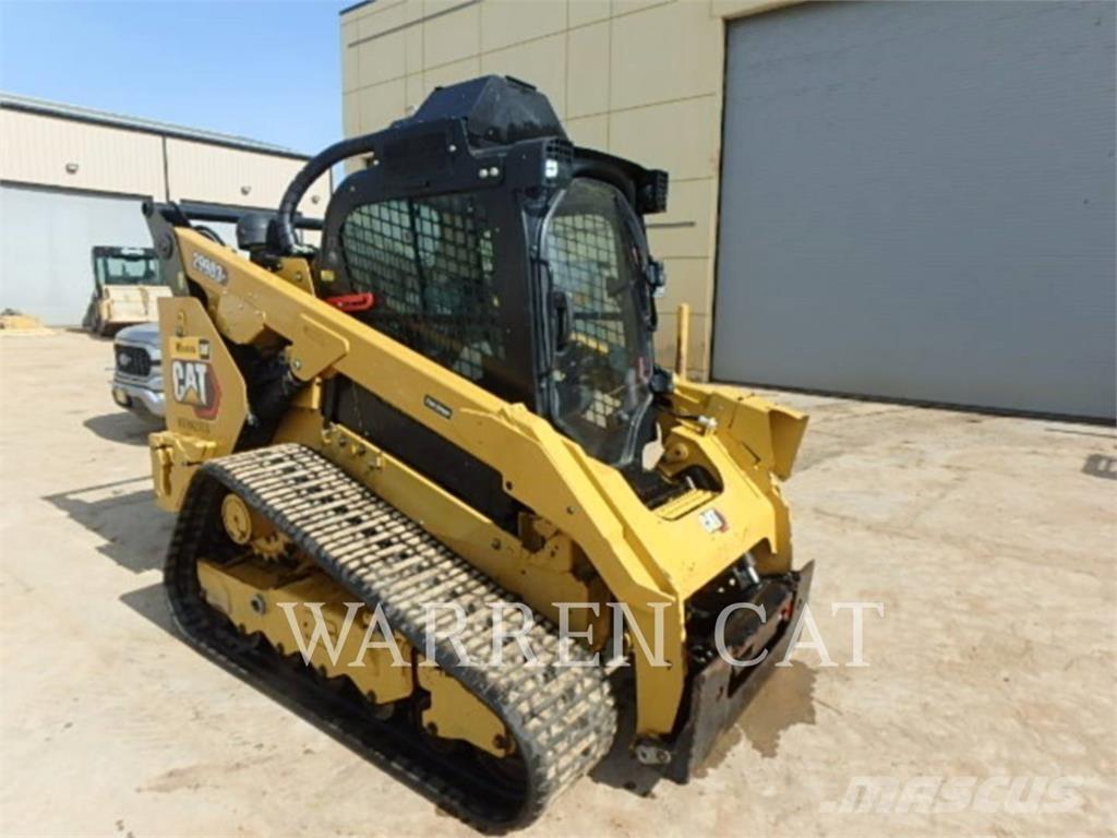 CAT 299D3 XE Гусеничные фронтальные погрузчики