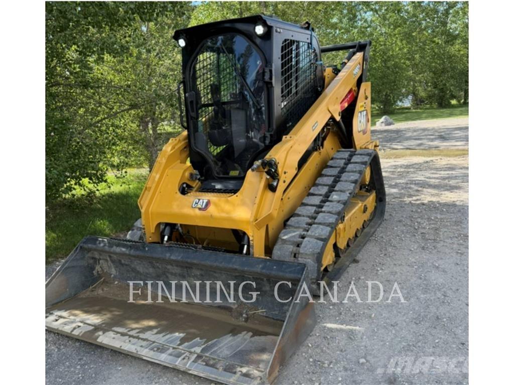 CAT 299D3 XE Гусеничные фронтальные погрузчики