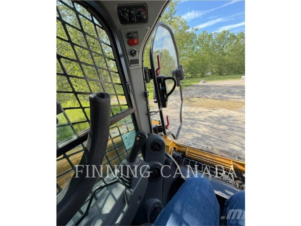 CAT 299D3 XE Гусеничные фронтальные погрузчики