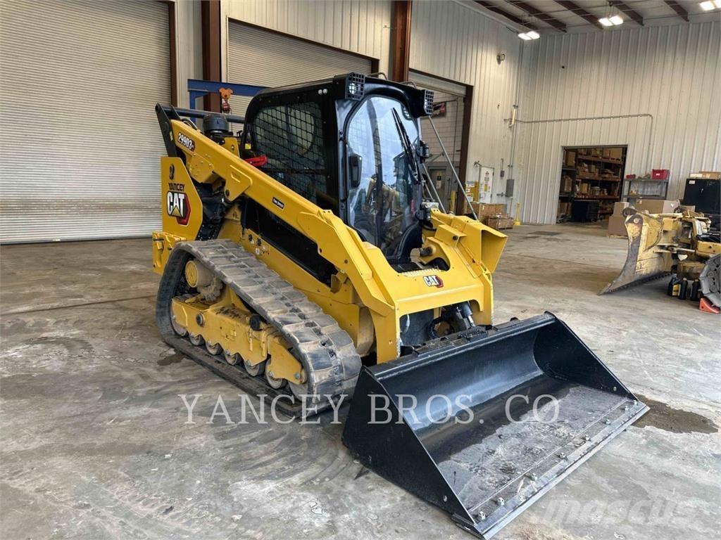 CAT 299D3 XE Гусеничные фронтальные погрузчики