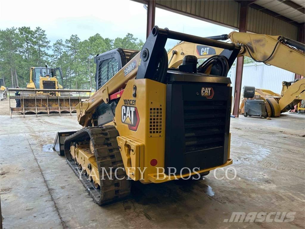 CAT 299D3 XE Гусеничные фронтальные погрузчики