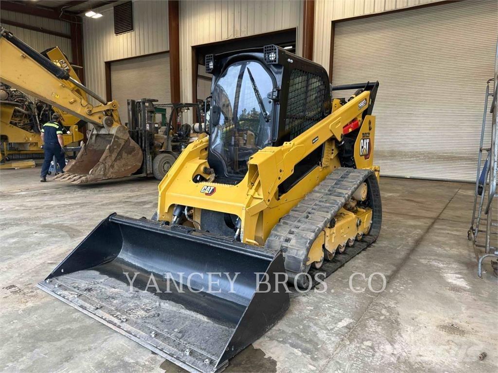 CAT 299D3 XE Гусеничные фронтальные погрузчики