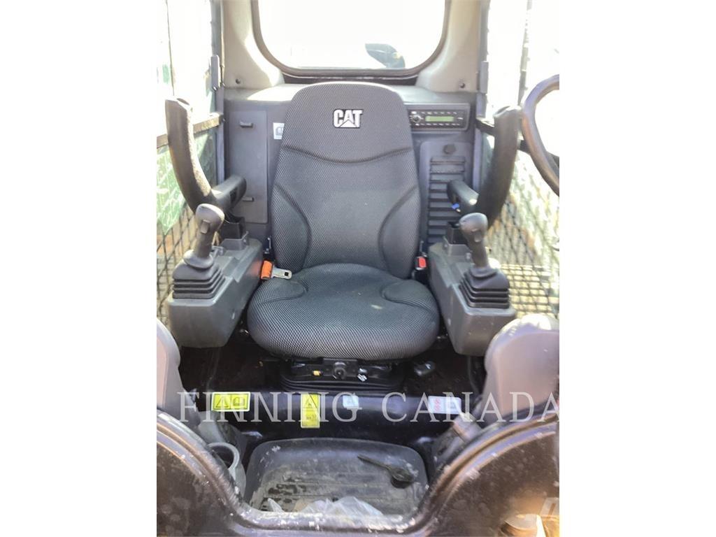 CAT 299D3 XE Гусеничные фронтальные погрузчики