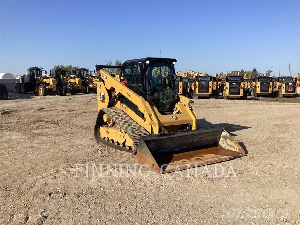 CAT 299D3 XE Гусеничные фронтальные погрузчики