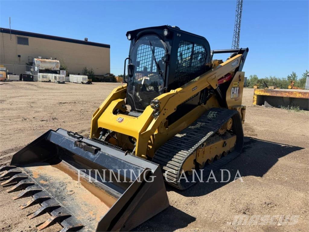 CAT 299D3 XE Гусеничные фронтальные погрузчики