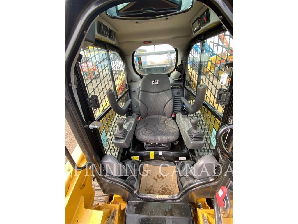 CAT 299D3 XE Гусеничные фронтальные погрузчики