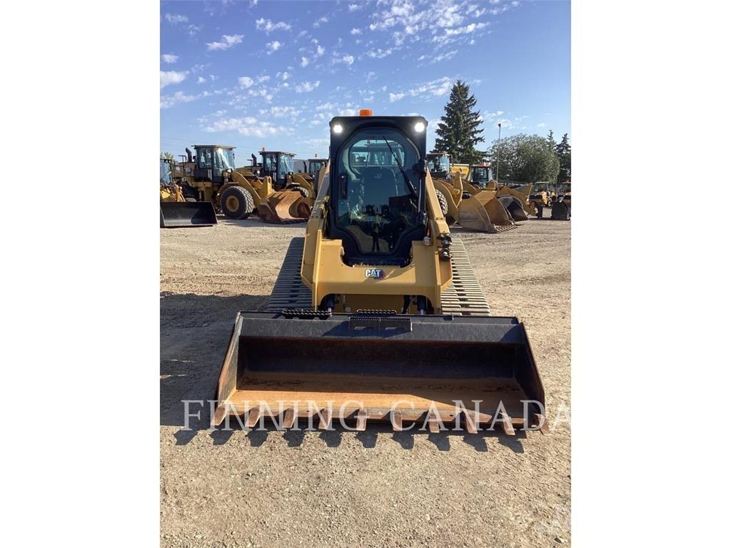 CAT 299D3 XE Гусеничные фронтальные погрузчики
