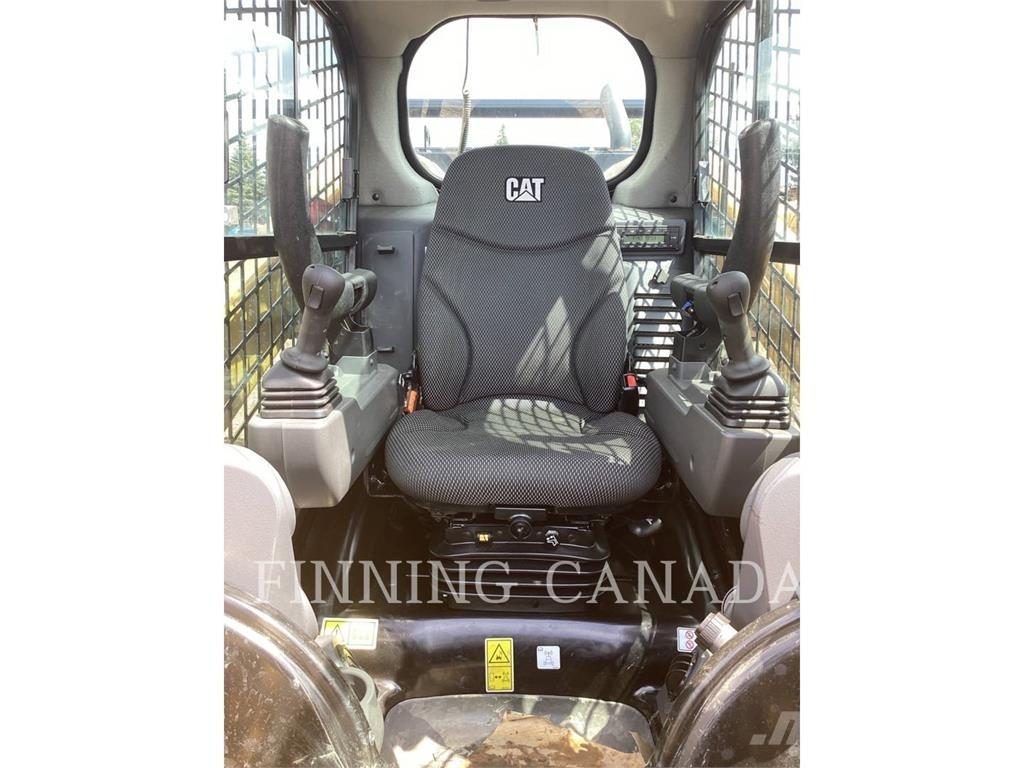 CAT 299D3 XE Гусеничные фронтальные погрузчики