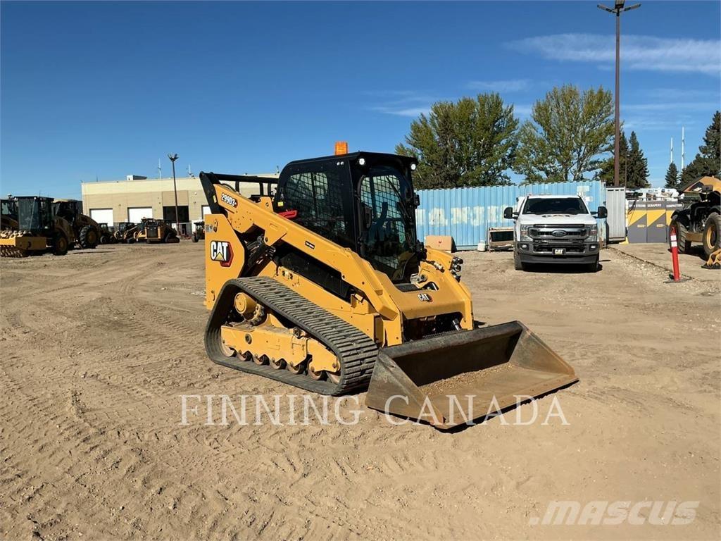 CAT 299D3 XE Гусеничные фронтальные погрузчики