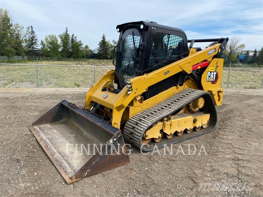 CAT 299D3 XE Гусеничные фронтальные погрузчики