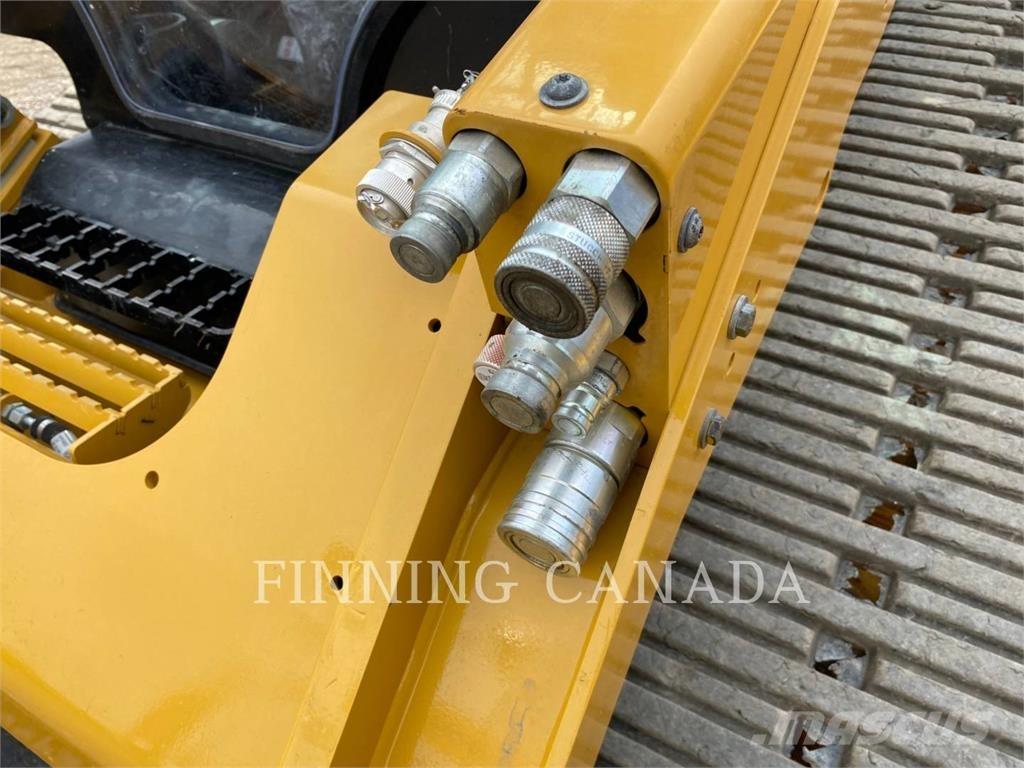 CAT 299D3 XE Гусеничные фронтальные погрузчики