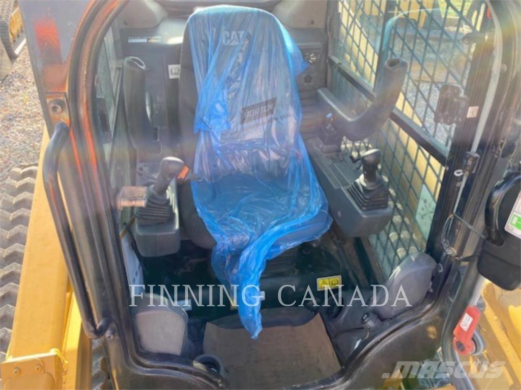 CAT 299D3 XE Гусеничные фронтальные погрузчики