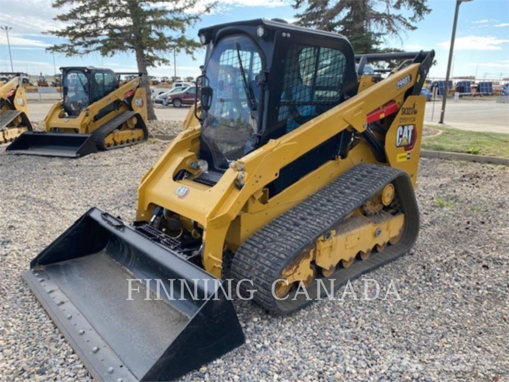 CAT 299D3 XE Гусеничные фронтальные погрузчики