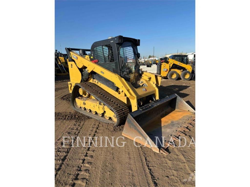 CAT 299D3 XE Гусеничные фронтальные погрузчики