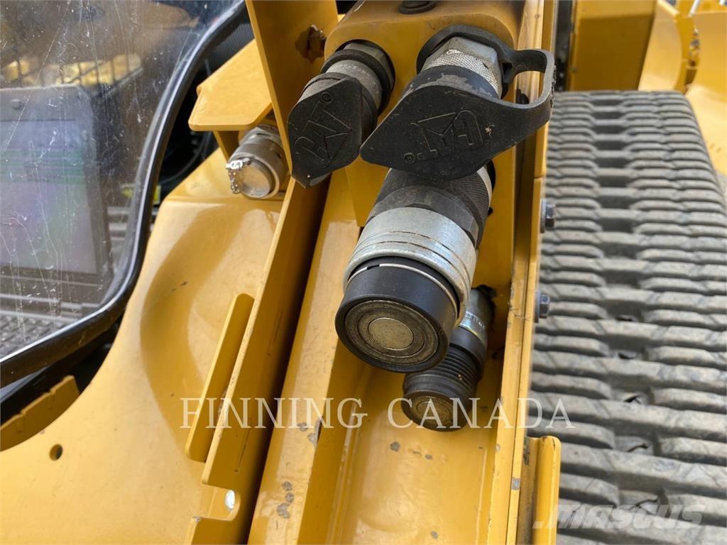 CAT 299D3 XE Гусеничные фронтальные погрузчики