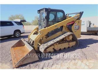 CAT 299D3 XECA Мини-погрузчики