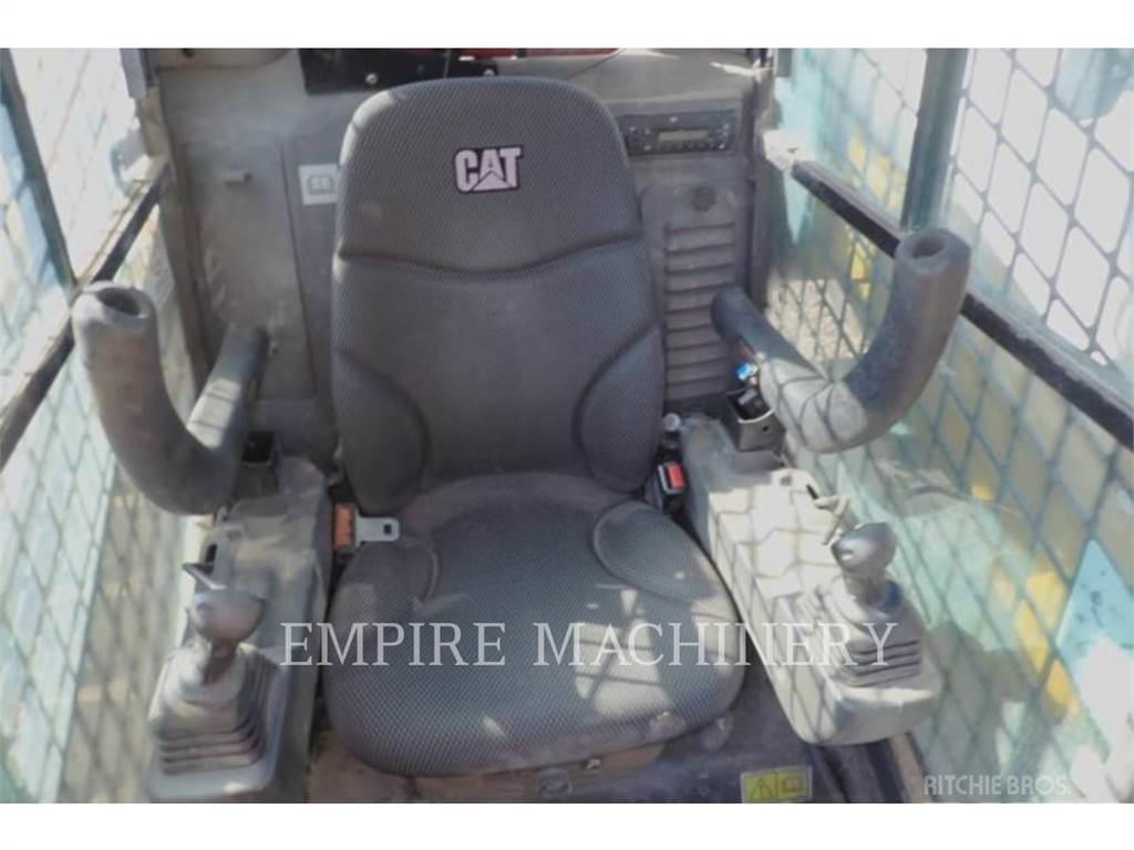 CAT 299D3 XECA Мини-погрузчики