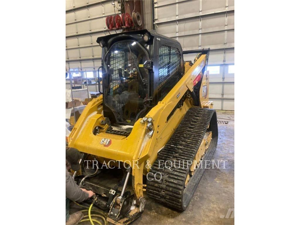 CAT 299D3 XED0 Мини-погрузчики