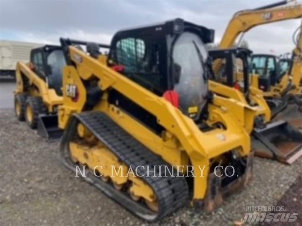 CAT 299D3 XED1 Мини-погрузчики