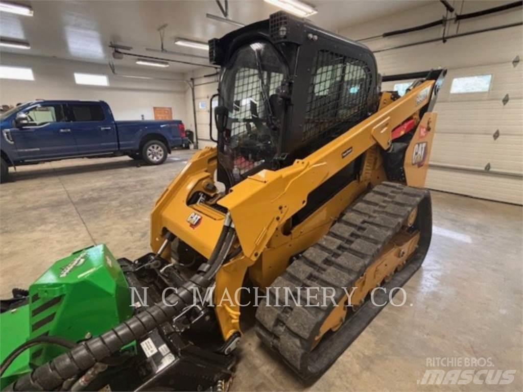CAT 299D3 XED1 Мини-погрузчики