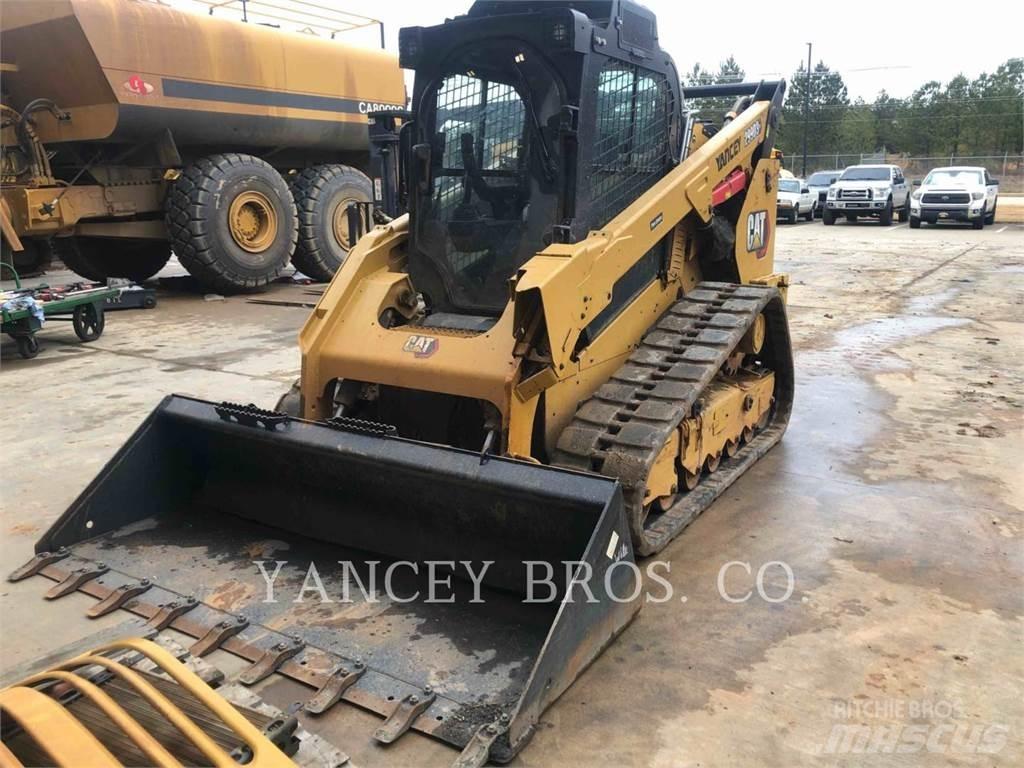 CAT 299D3 XED2 Мини-погрузчики