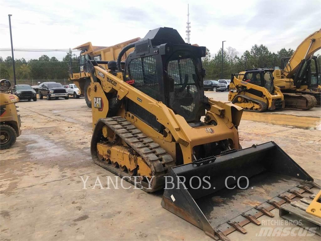 CAT 299D3 XED2 Мини-погрузчики