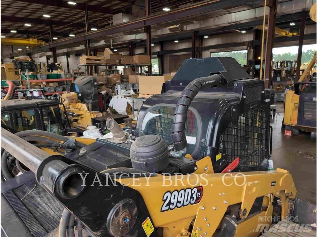 CAT 299D3 XED2 Мини-погрузчики