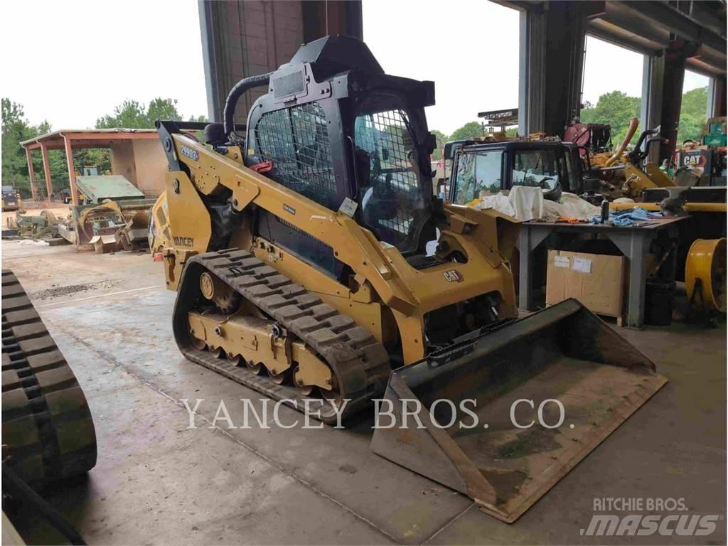 CAT 299D3 XED2 Мини-погрузчики