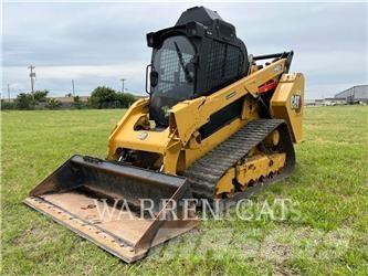 CAT 299D3 XEL2 Гусеничные фронтальные погрузчики