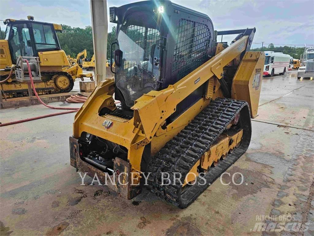 CAT 299D3 XELM Мини-погрузчики