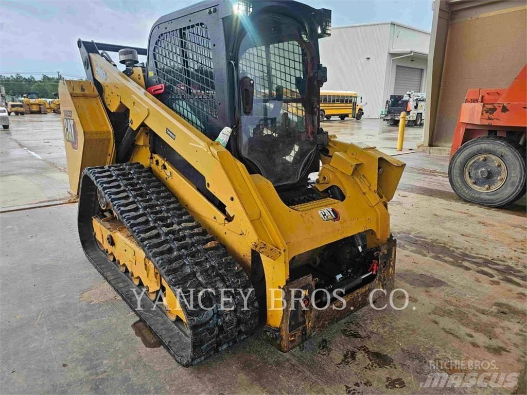 CAT 299D3 XELM Мини-погрузчики