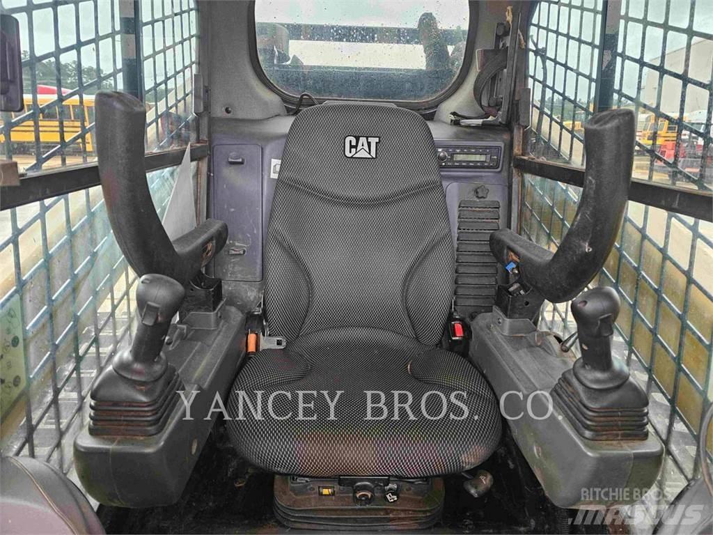CAT 299D3 XELM Мини-погрузчики