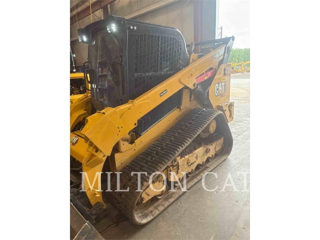 CAT 299D3 XHP Мини-погрузчики