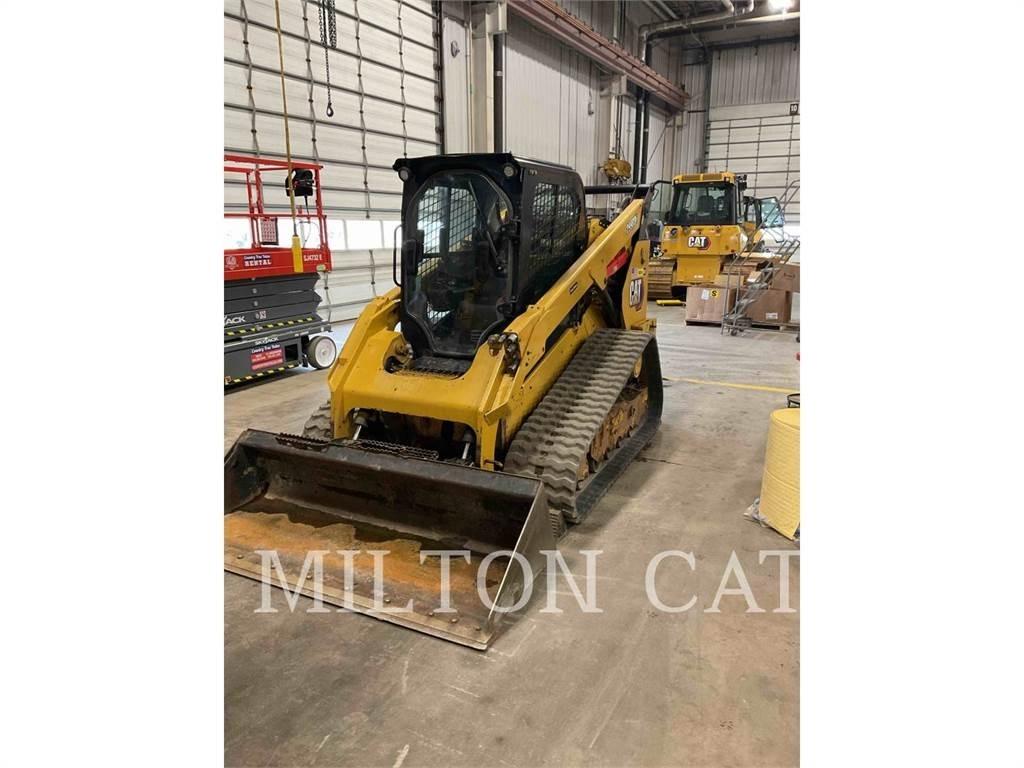 CAT 299D3 XHP Мини-погрузчики