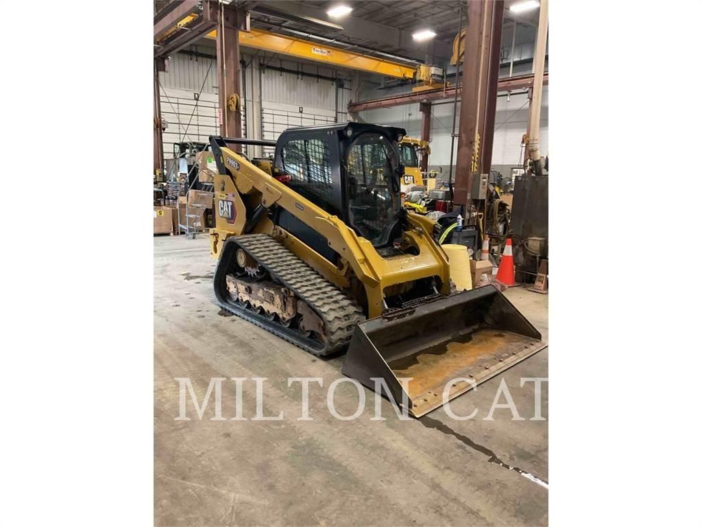 CAT 299D3 XHP Мини-погрузчики