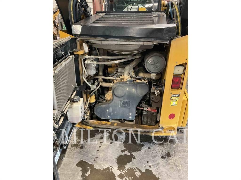 CAT 299D3 XHP Мини-погрузчики