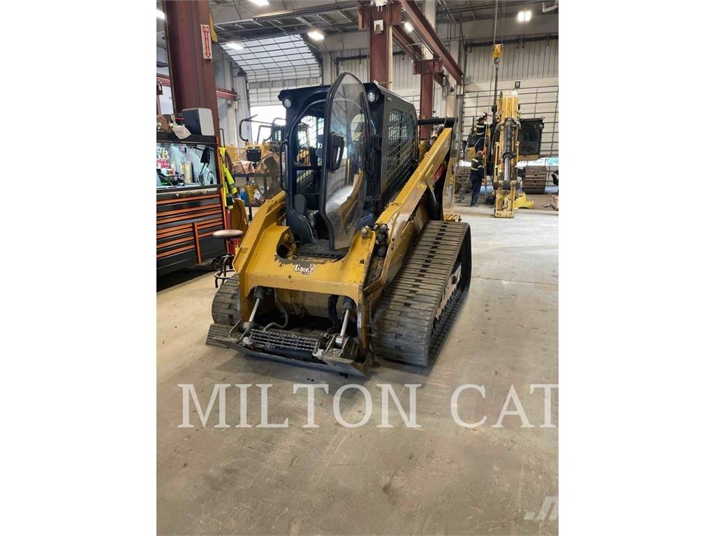 CAT 299D3 XHP Мини-погрузчики