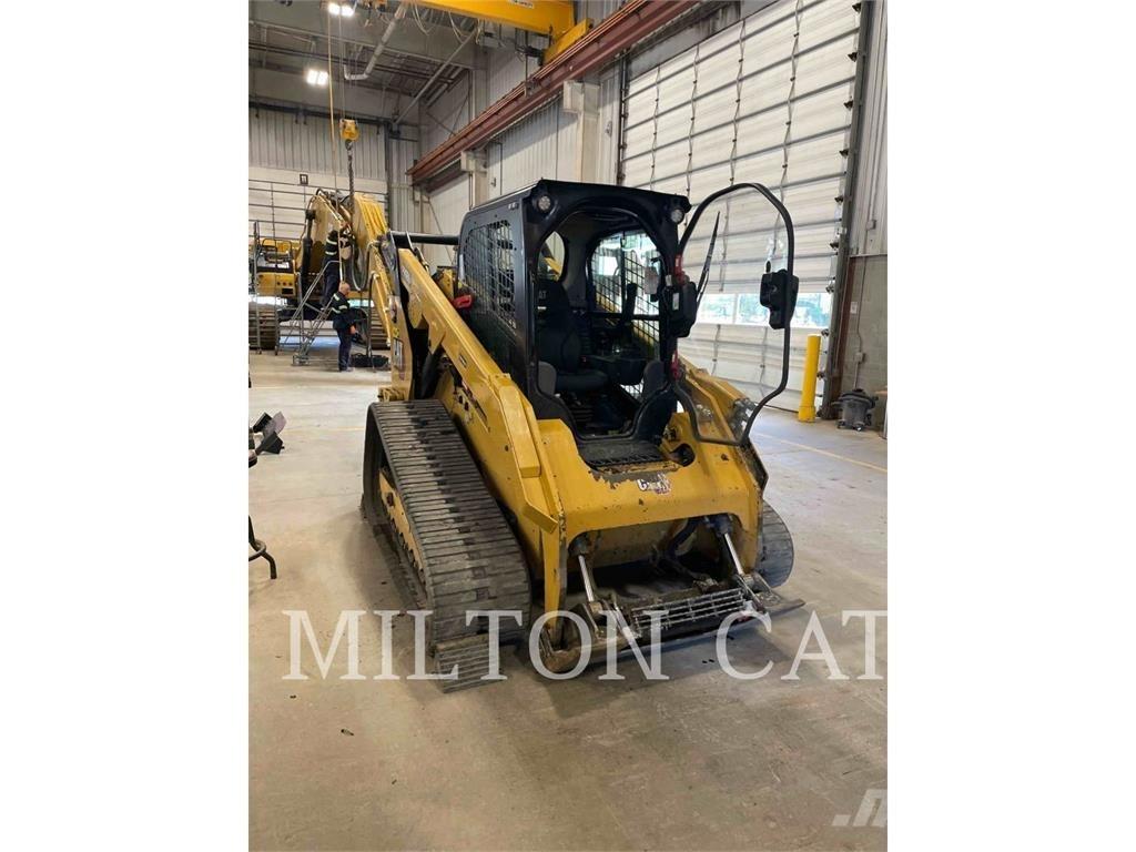 CAT 299D3 XHP Мини-погрузчики