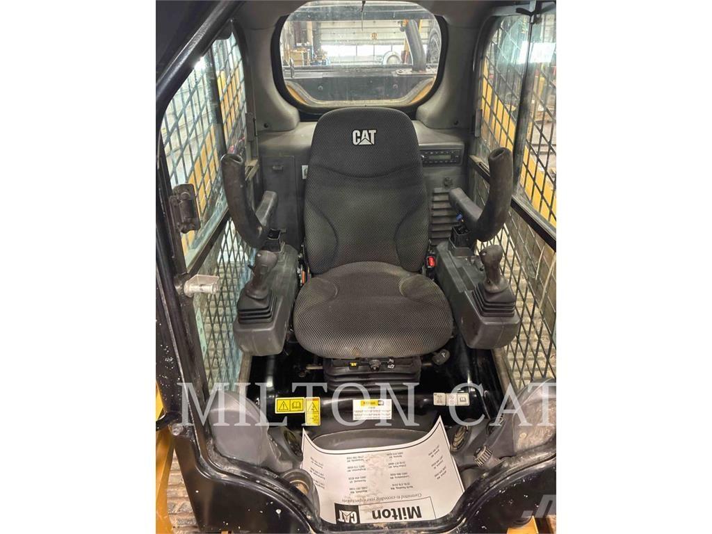 CAT 299D3 XHP Мини-погрузчики