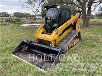 CAT 299D3 XPS Гусеничные фронтальные погрузчики