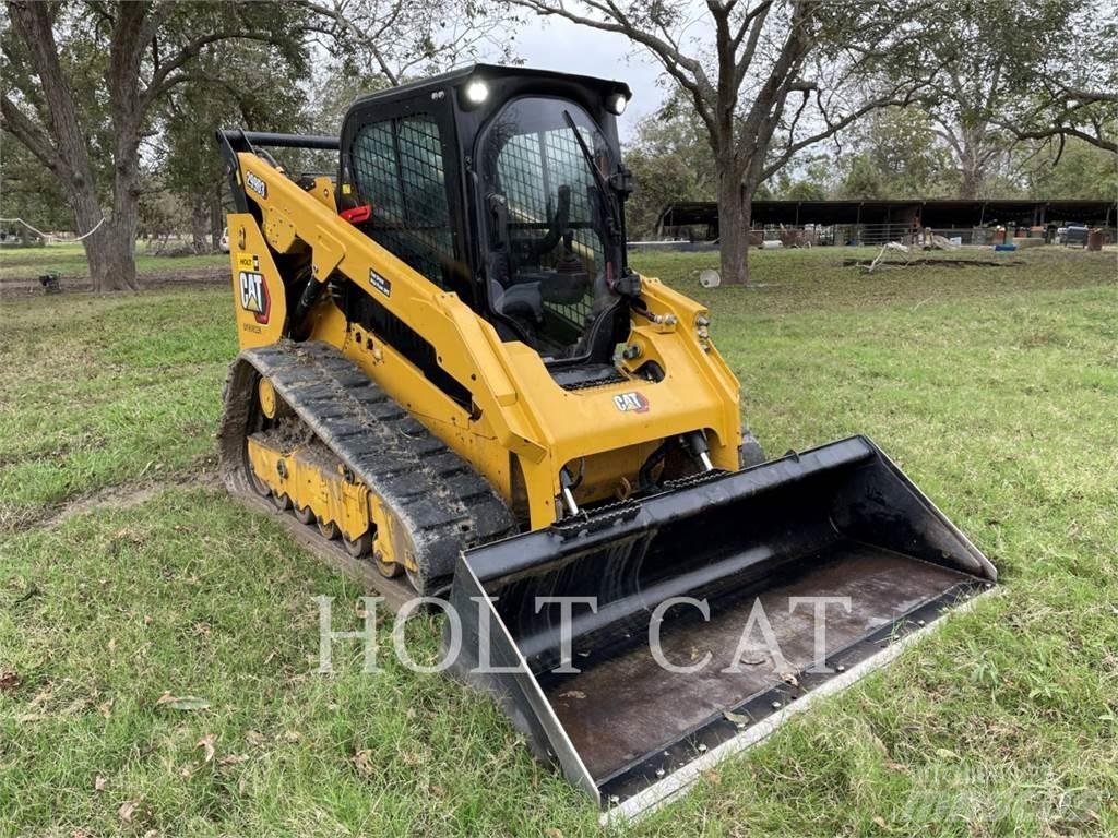 CAT 299D3 XPS Гусеничные фронтальные погрузчики