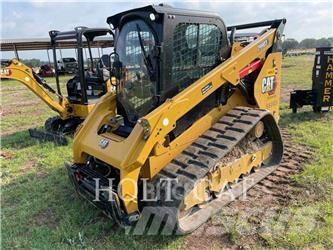 CAT 299D3_XPS Гусеничные фронтальные погрузчики