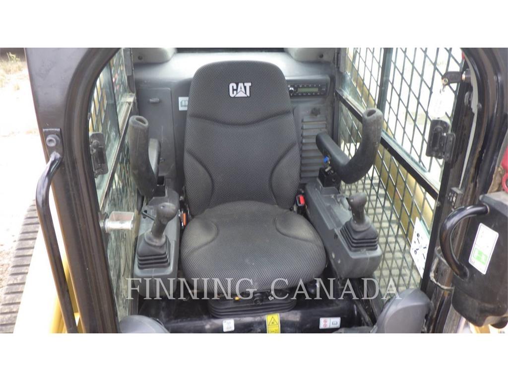 CAT 299D3 XPS Гусеничные фронтальные погрузчики
