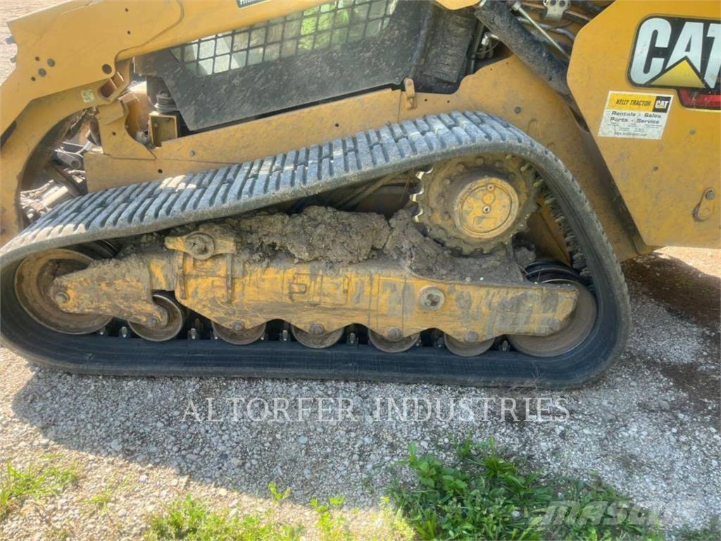 CAT 299D3 XPS Мини-погрузчики